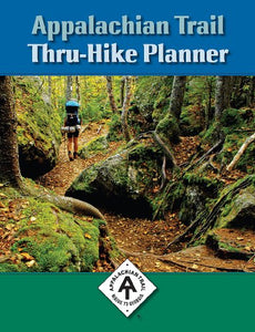 Appalachian Trail Thru-Hike Planner 