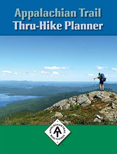 Appalachian Trail Thru-Hike Planner 