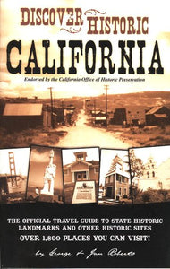 Discover Historic California 