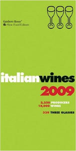 Italian Wines 2009 