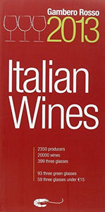 Italian Wines 2013 