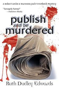 Publish and Be Murdered 