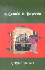 A Scandal in Belgravia 