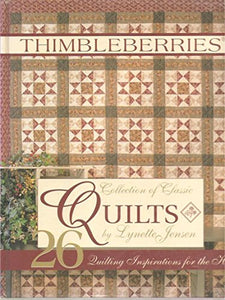 Thimbleberries Collection of Classic Quilts 