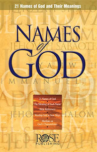 Names of God 