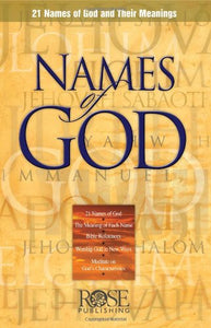 Names of God 5pk 