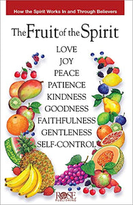 The Fruit of the Spirit 