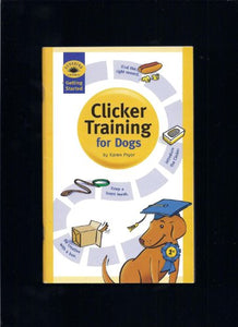 Clicker Training for Dogs 