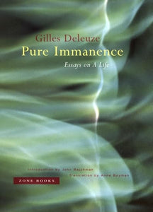 Pure Immanence 