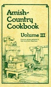 Amish-Country Cookbook 