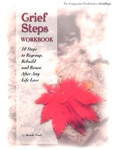 Grief Steps Companion Workbook 