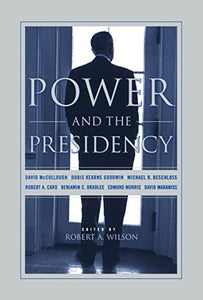 Power And The Presidency 