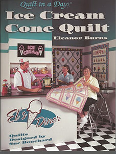 Ice Cream Cone Quilt 