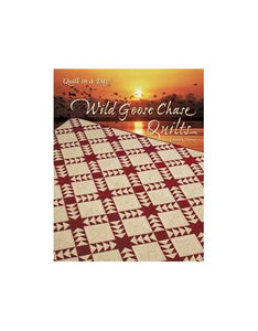 Wild Goose Chase Quilts 