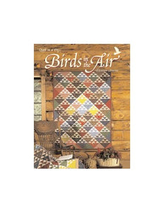 Birds in the Air Quilt 