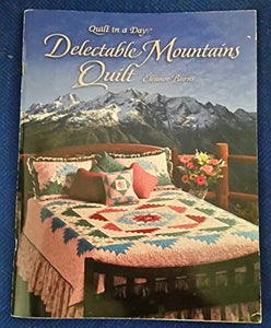 Delectable Mountains Quilt 