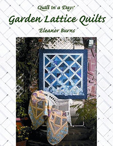 Garden Lattice Quilts 