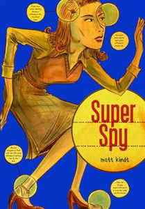 Super Spy 