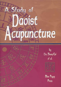 A Study of Daoist Acupuncture 