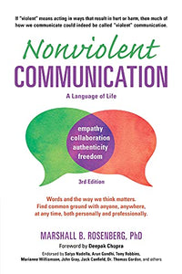 Nonviolent Communication: A Language of Life 