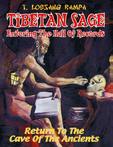 Tibetan Sage - Entering The Hall Of Records 