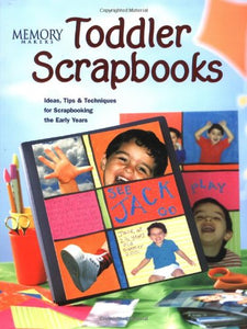 Toddler Scrapbooks 