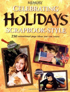 Celebrating Holidays Scrapbook-Style 