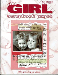 All Girl Scrapbook Pages 