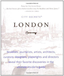 City Secrets: London 