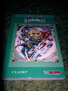 Magic Knight Rayearth #03 