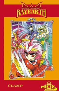 Magic Knight Rayearth #04 