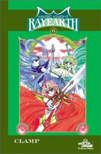 Magic Knight Rayearth #06 