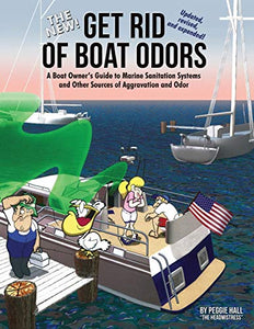 The New Get Rid of Boat Odors, Second Edition 