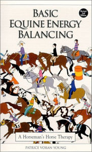 Basic Equine Energy Balancing : A Horseman's Horse 