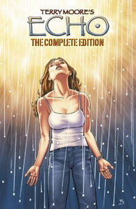 Terry Moore's Echo: The Complete Edition 