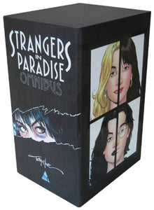 Strangers in Paradise Omnibus Edition SC 