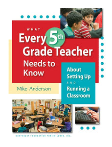 What Every 5th Grade Teacher Needs to Know 