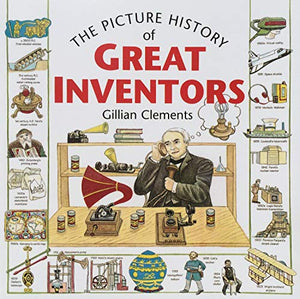 The Picture History of Great Inventors 