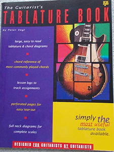 The Guitarist's Tablature Book 