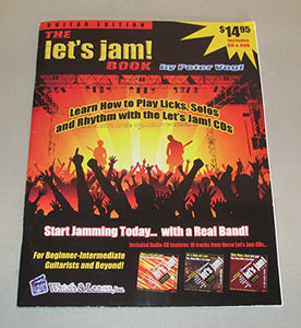 The Let's Jam! Book, Guitar 