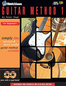 Guitar Method 1 