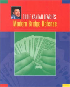 Eddie Kantar Teaches Modern Bridge Defense 