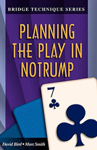 Planning the Play in Notrump 