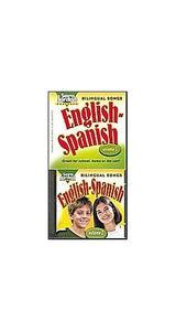 Bilingual Songs, English-Spanish, Volume 2 -- Book & CD 