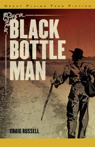 Black Bottle Man 