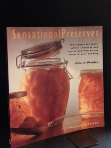 Sensational Preserves 