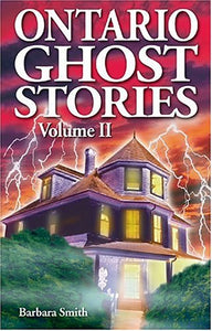 Ontario Ghost Stories 