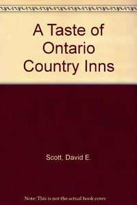 A Taste of Ontario Country Inns 