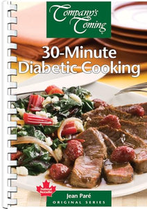 30-Minute Diabetic Cooking 