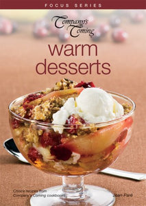 Warm Desserts 